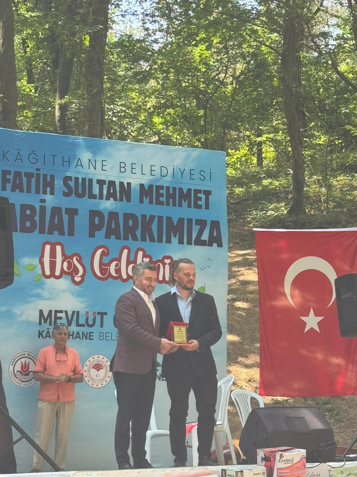 SAMSUN TERME ERENKÖY DERNEĞİ PİKNİĞİNDE BULUŞTUK