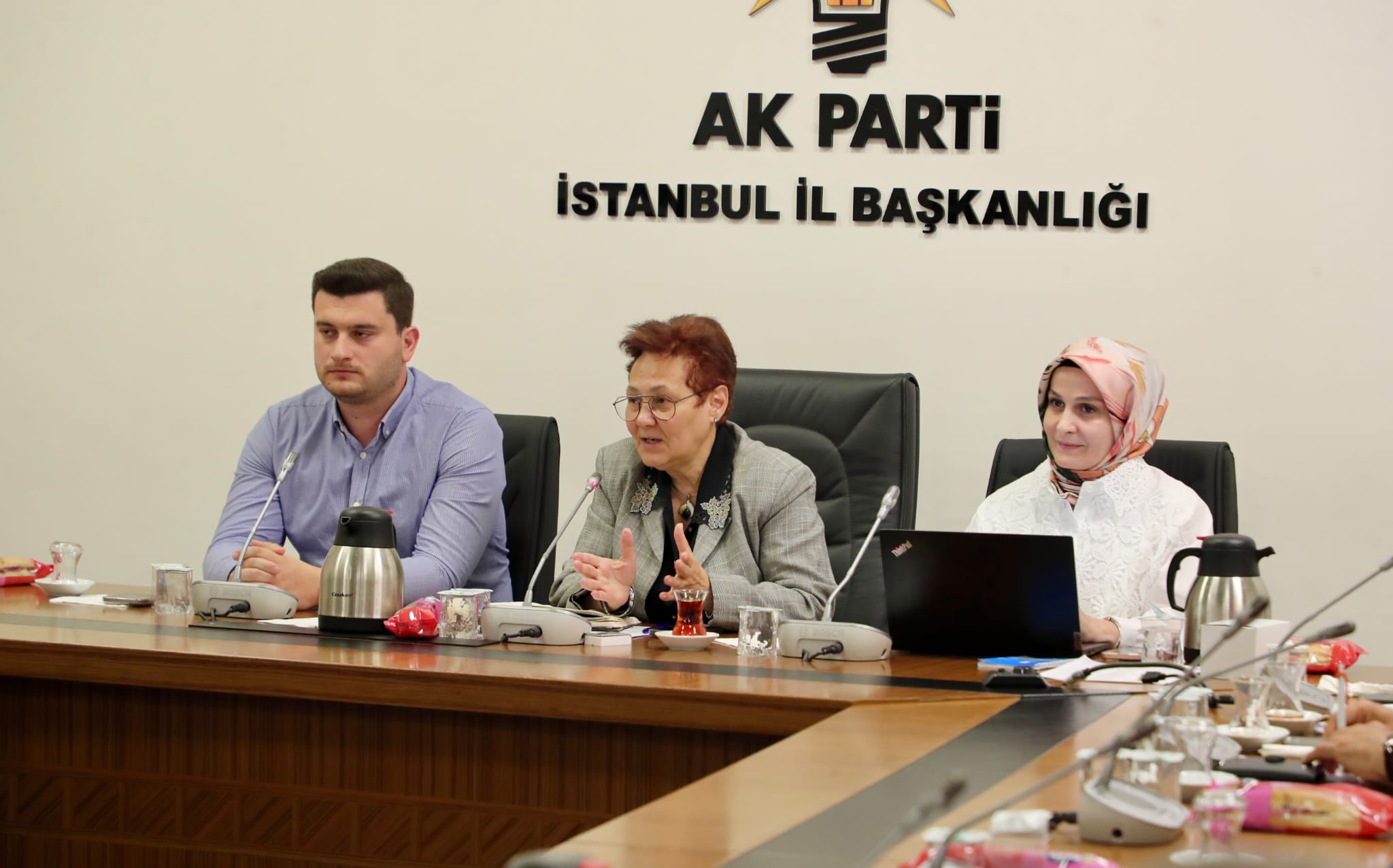 ÇEVRE VE ŞEHİRCİLİK POLİTİKALARI TOPLANTISI