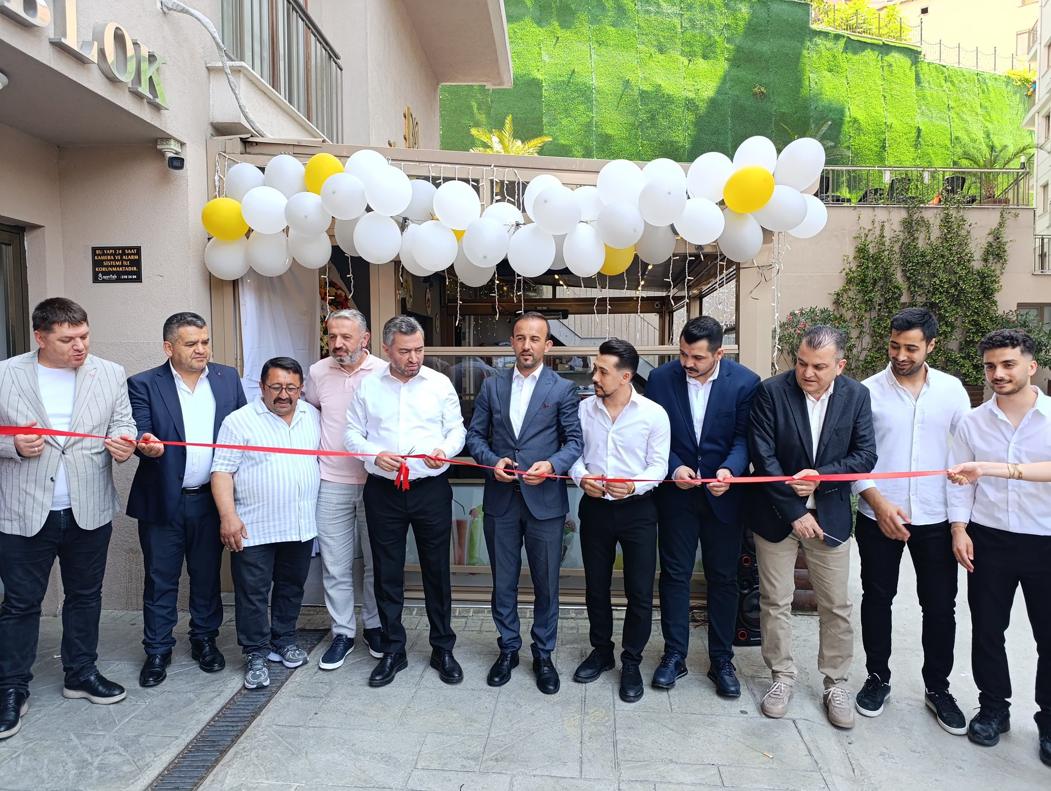 MARİ CAFE İLÇEMİZE HAYIRLI OLSUN