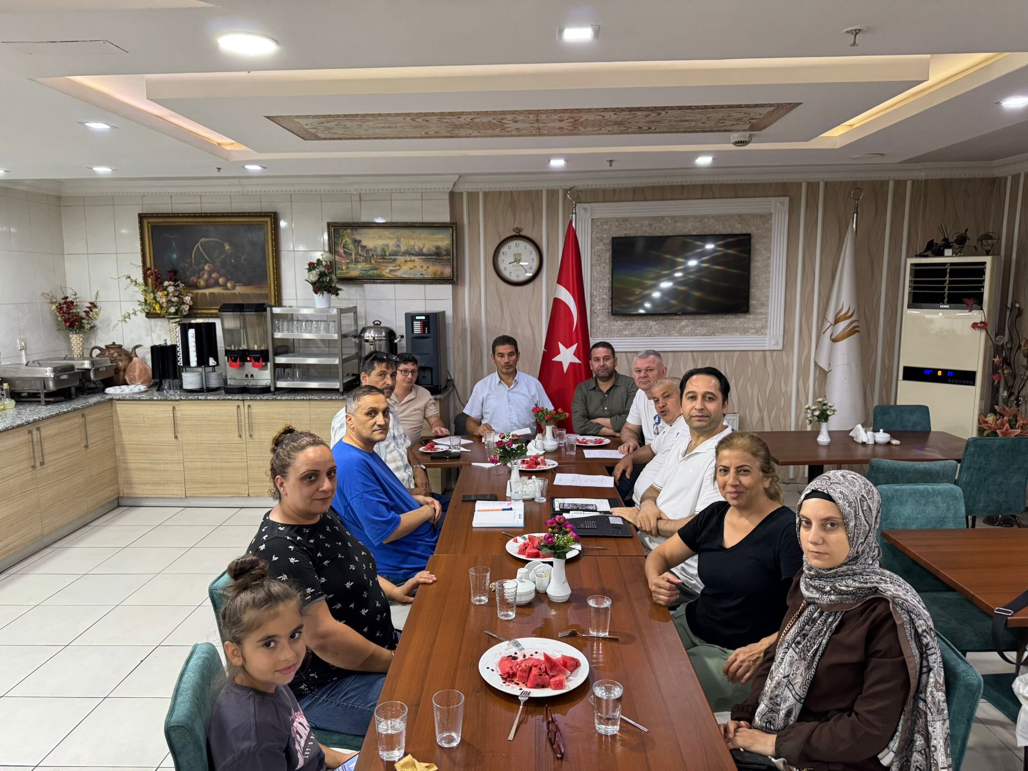 MAHALLE TOPLANTILARIYLA BİRLİK VE BERABERLİK: GÜLTEPE, SEYRANTEPE VE ÇAĞLAYAN