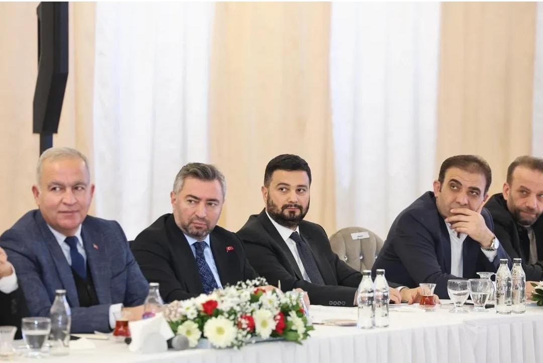 BÖLGE TOPLANTISI SULTANGAZİ’DE GERÇEKLEŞTİRİLDİ