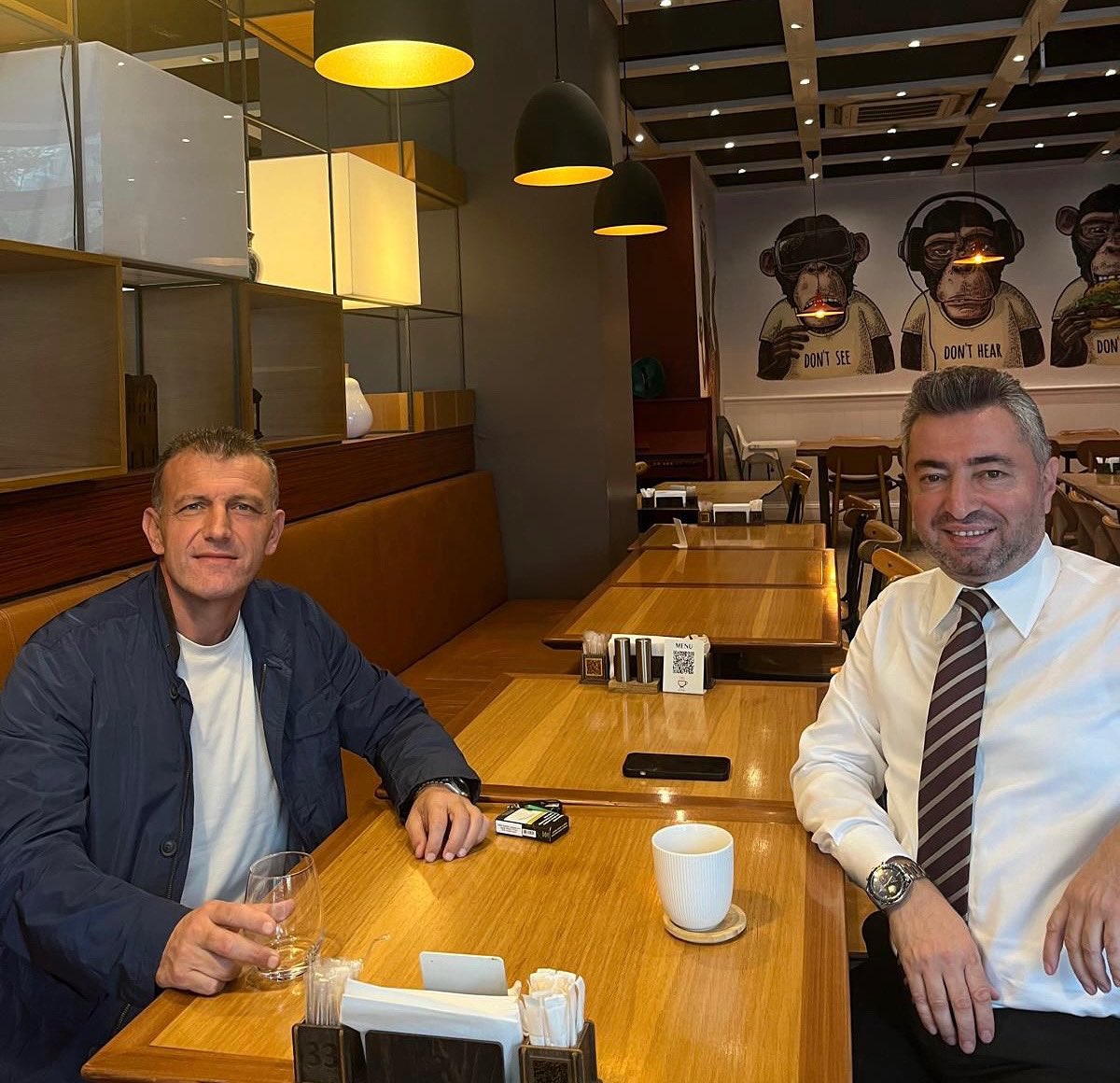 CUMHUR İTTİFAKI BULUŞMASI