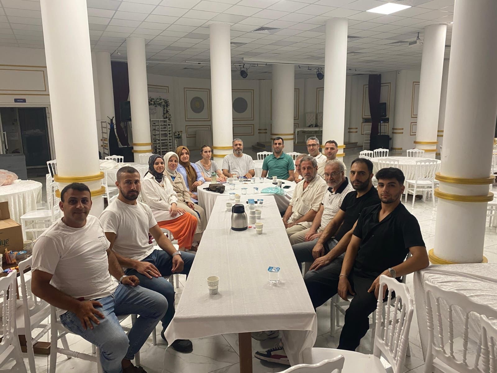 MAHALLELERDE TEŞKİLAT HEYECANI: NURTEPE, ORTABAYIR VE TALATPAŞA