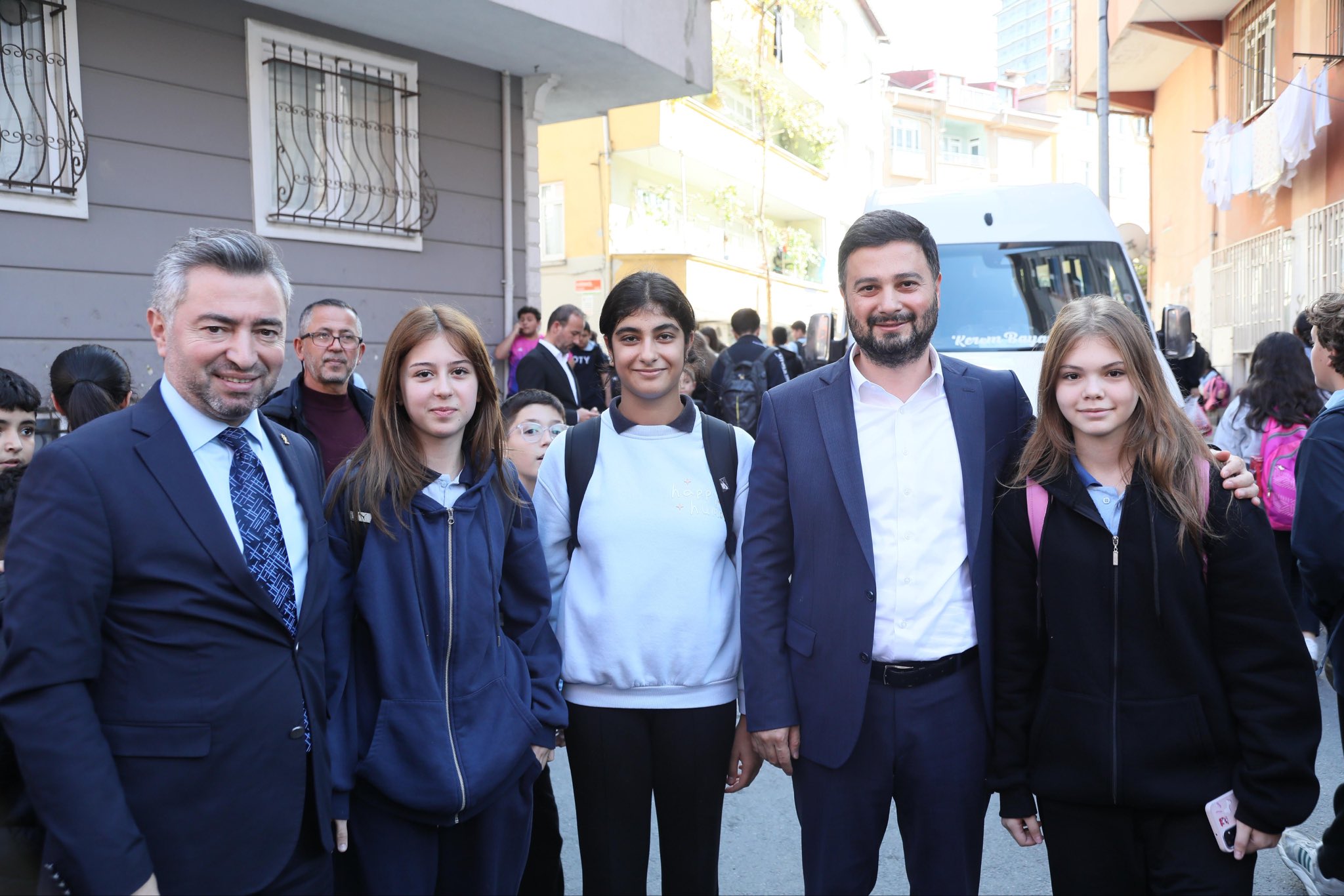 OSMAN TEVFİK YALMAN ORTAOKULU’NA ZİYARET