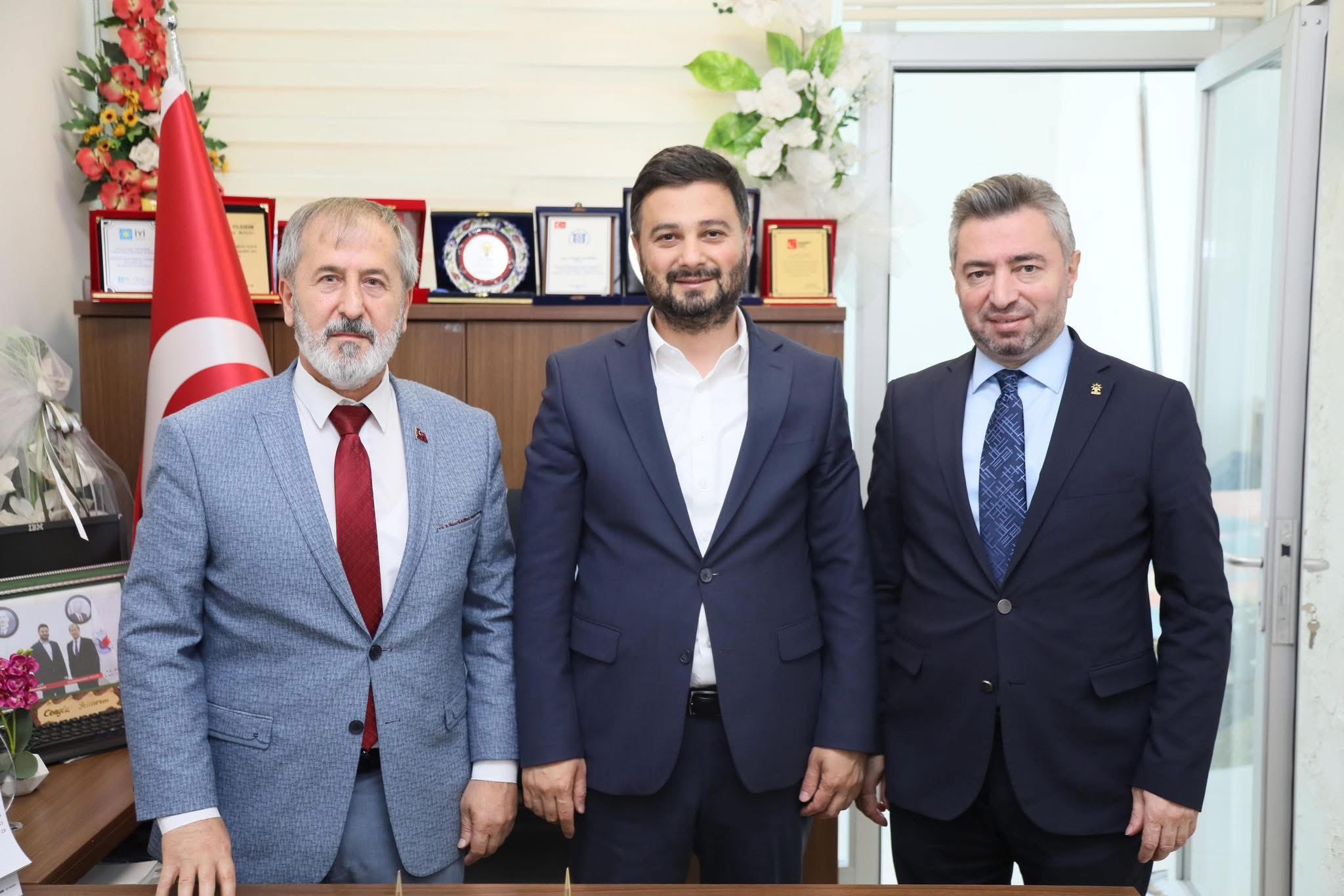 SULTAN SELİM MAHALLE MUHTARLIĞI ZİYARETİ