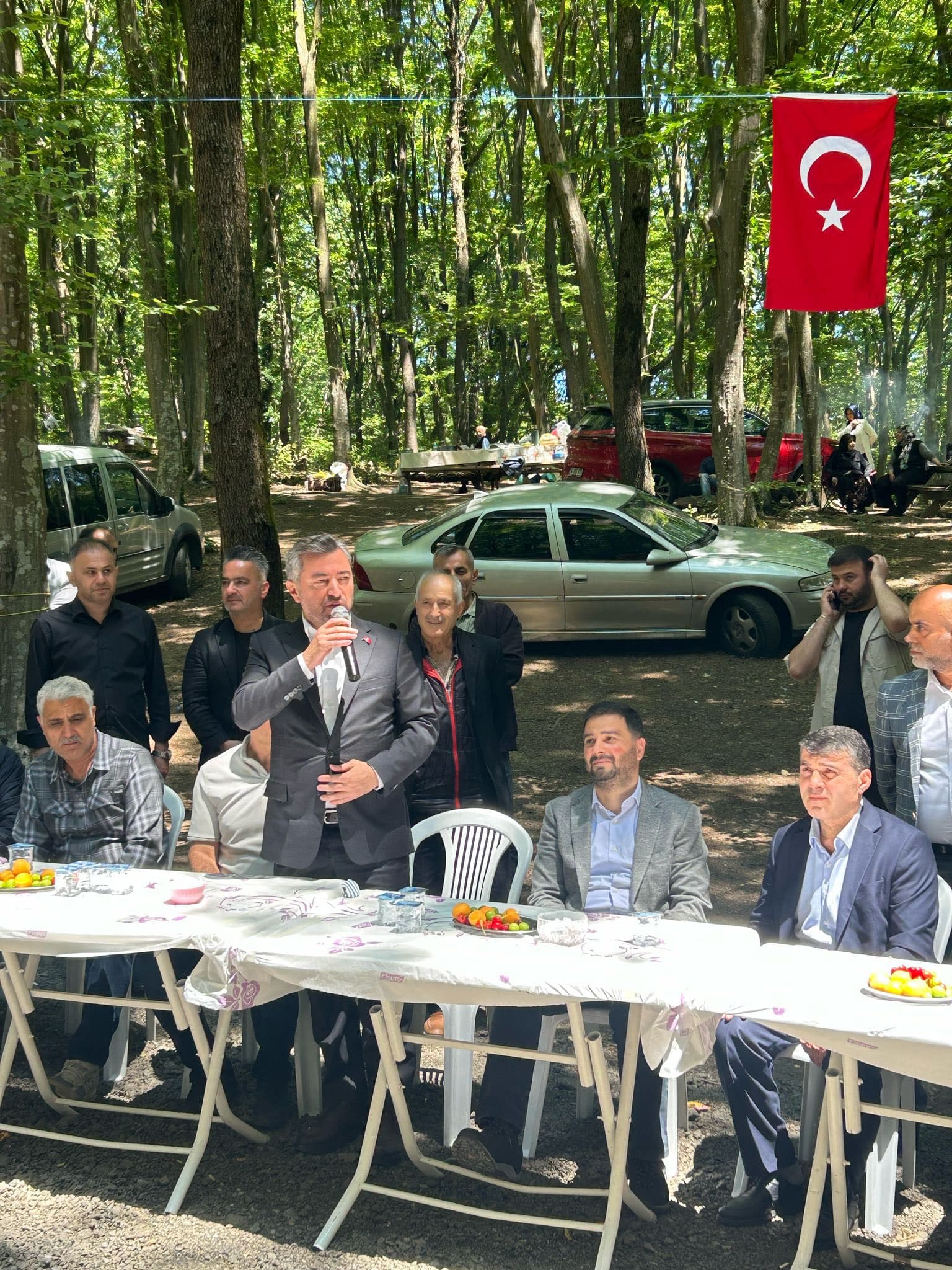 DOĞANŞAR AVCIÇAYI KÖYÜ PİKNİĞİ