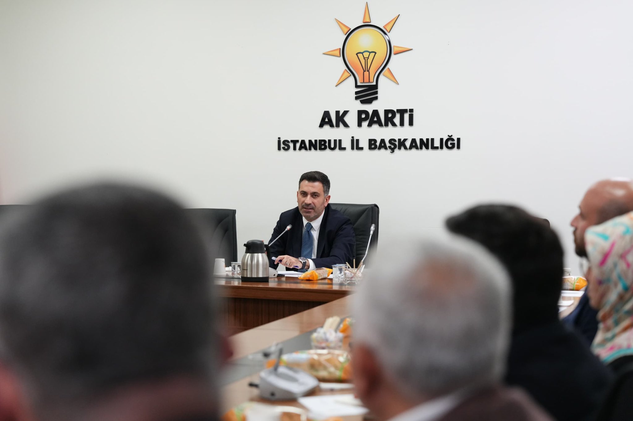 İL AR-GE TOPLANTISI