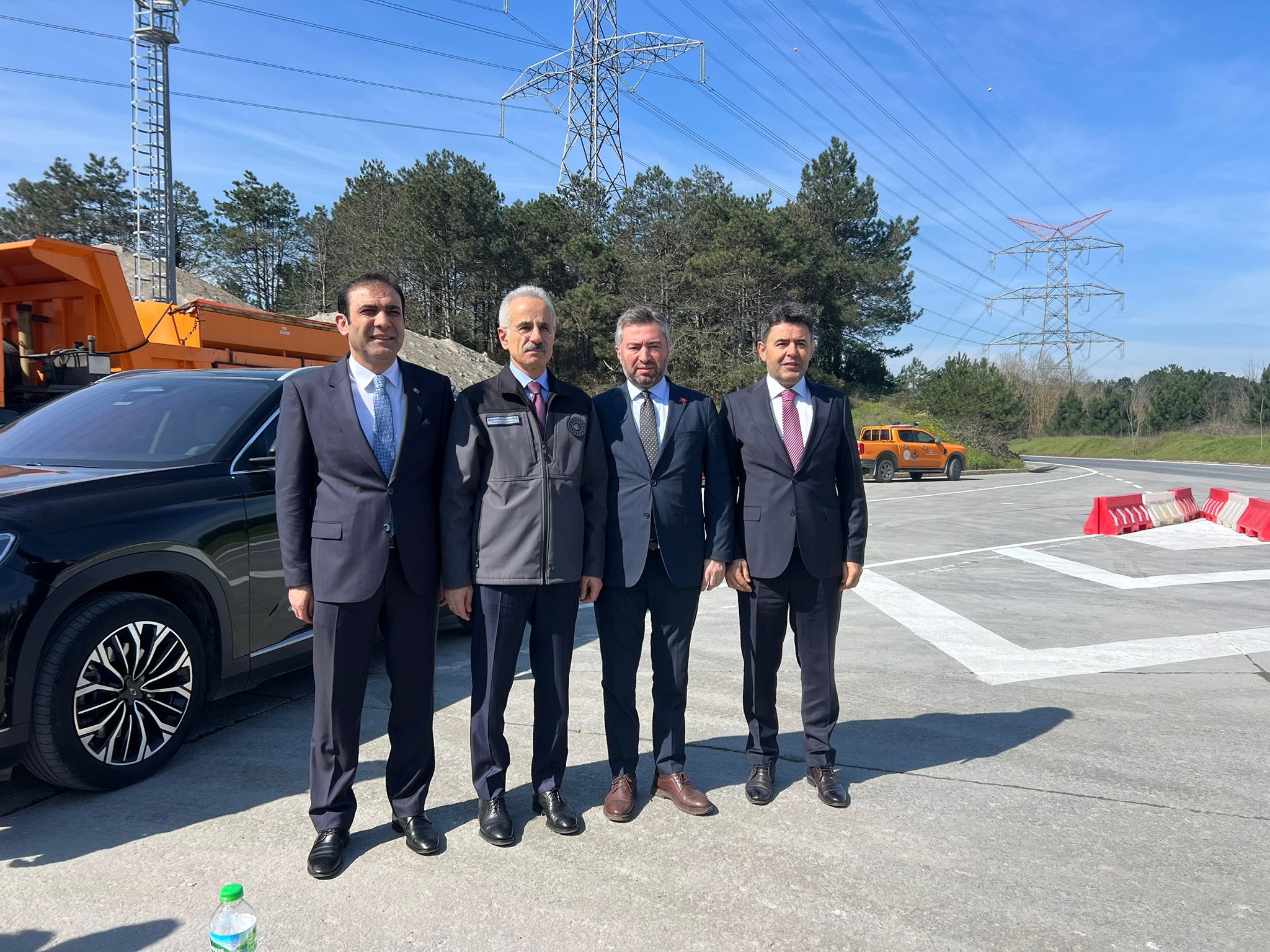 KOOPERATİF VE AKILLI ULAŞIM SİSTEMLERİ PROJESİ İLK UYGULAMA PROGRAMINA KATILIM