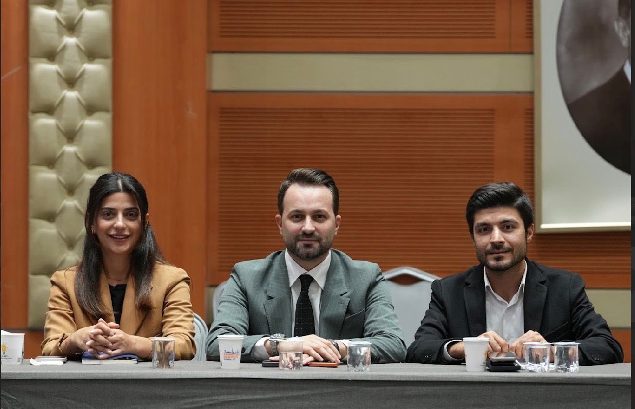 İLÇE TANITIM MEDYA BİRİM BAŞKANLARI TOPLANTISI