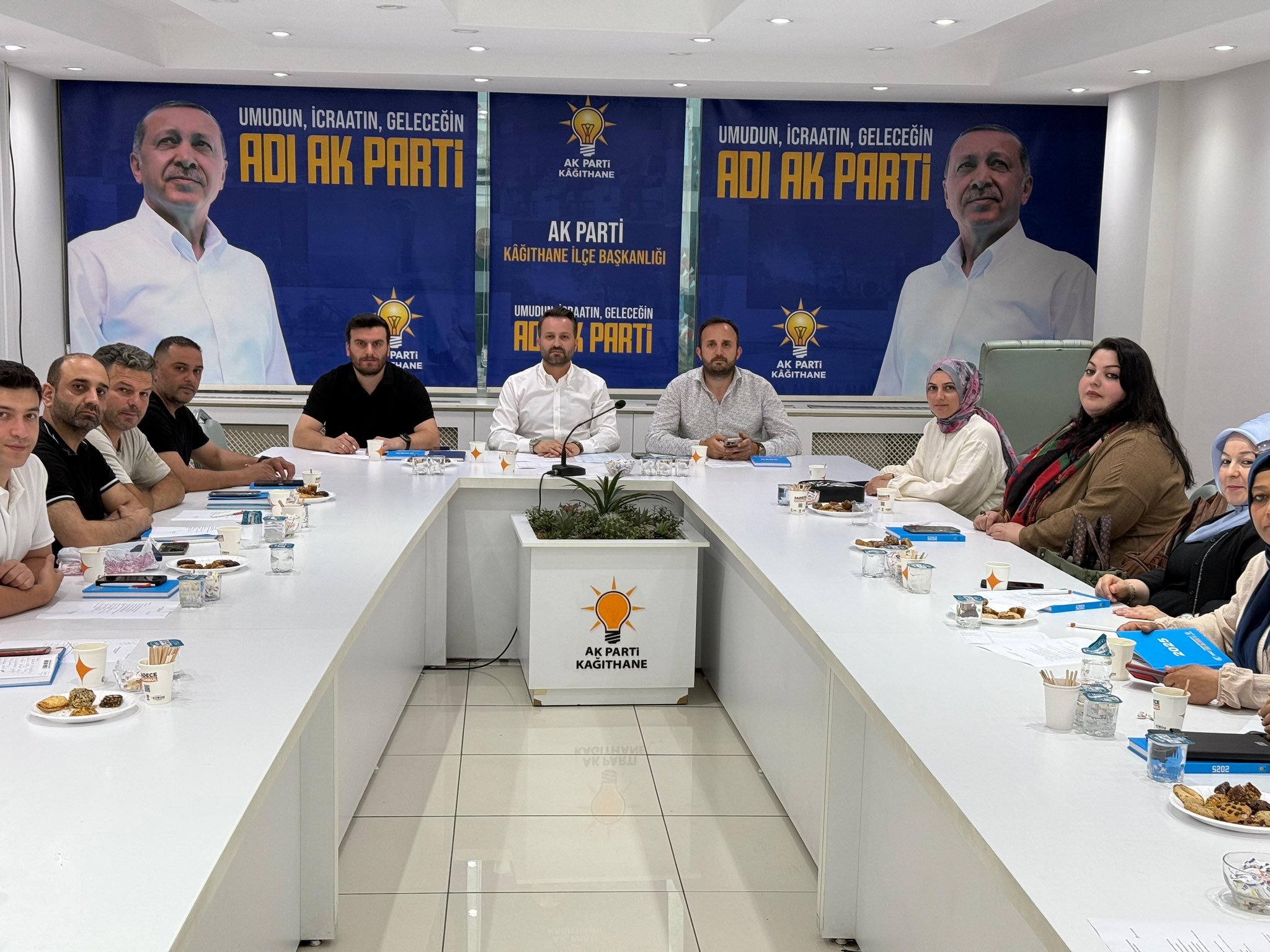 TANITIM MEDYA KOMİSYONUMUZLA STRATEJİ TOPLANTISI