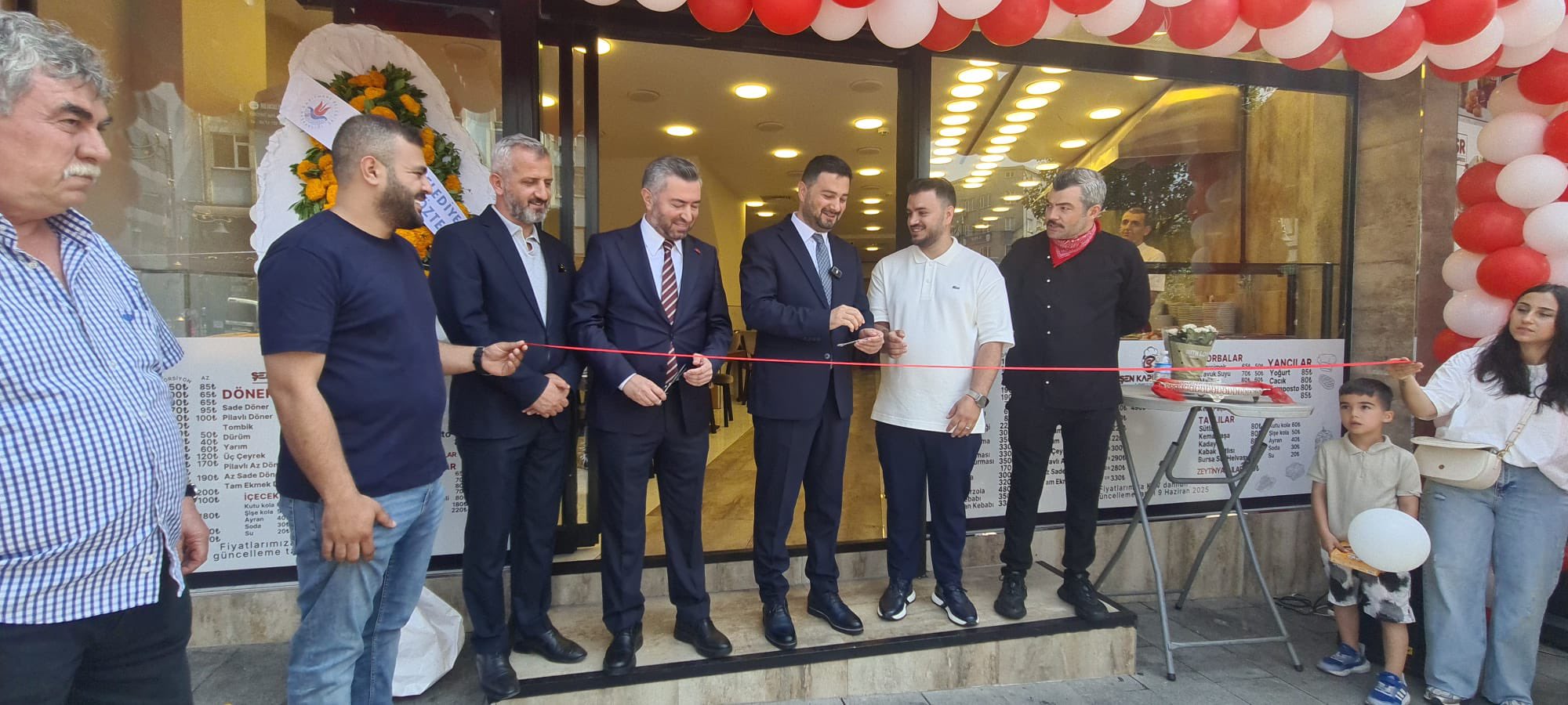 GENÇ GİRİŞİMCİLERLE KAĞITHANE BÜYÜYOR!
