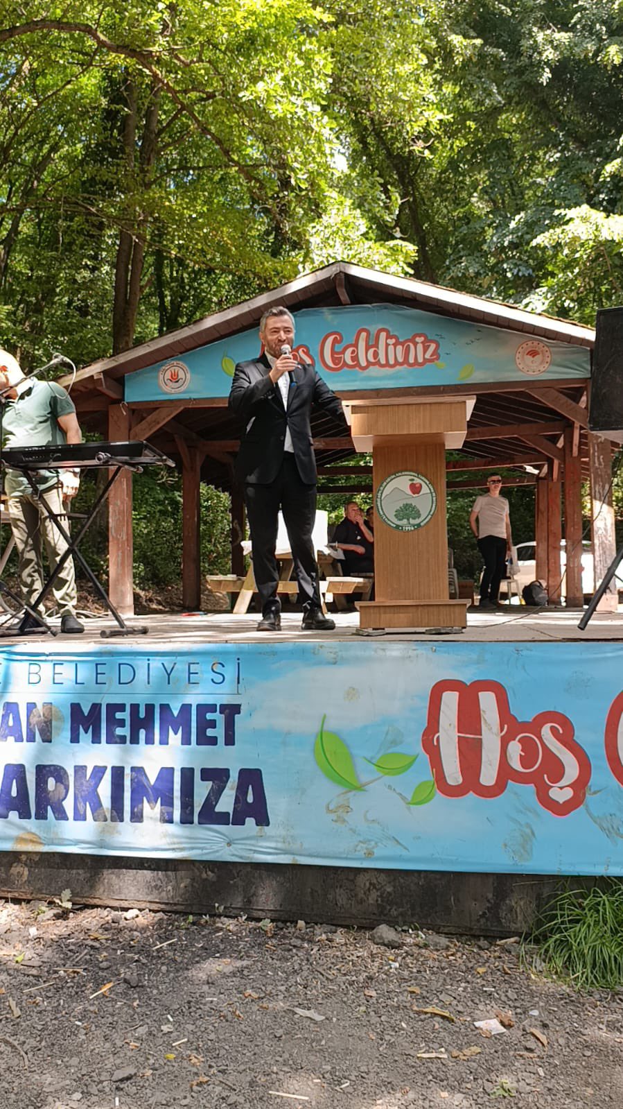 AMASYALI HEMŞEHRİLERİMİZLE PİKNİKTE BULUŞTUK