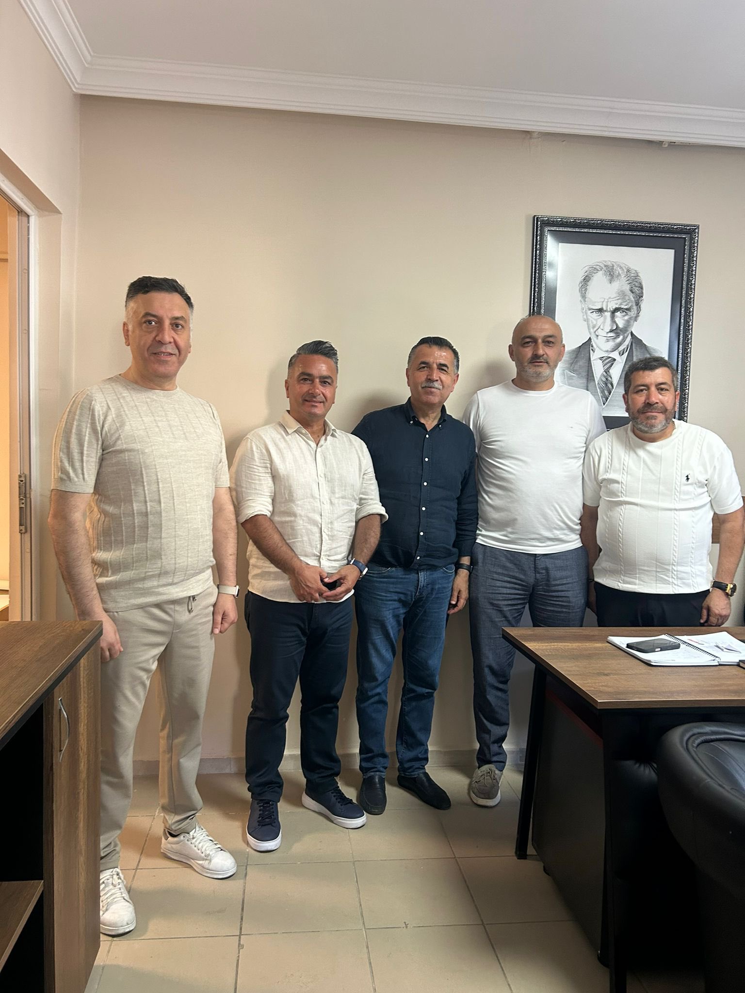 YAHYA KEMAL MAHALLESİNDE ORTAK AKIL BULUŞMASI