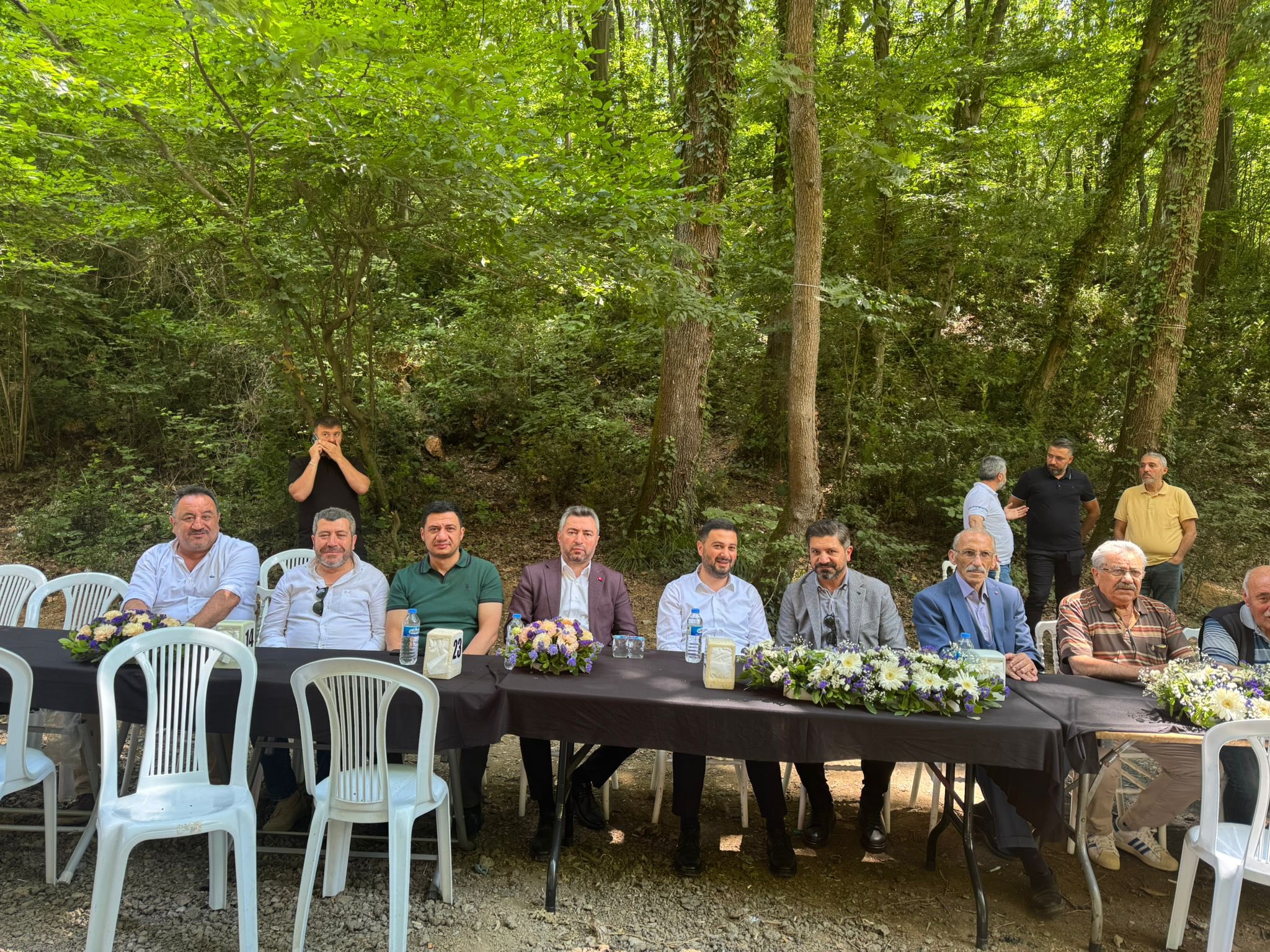 SİVASLI HEMŞEHRİLERİMİZLE BİRLİKTEYİZ