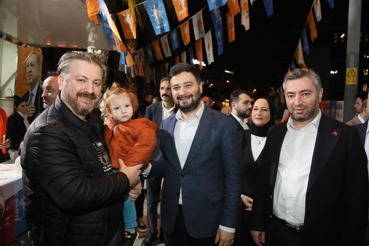 RAMAZAN BOYUNCA HASBAHÇE'DE "AK NOKTA" ÇALIŞMASI