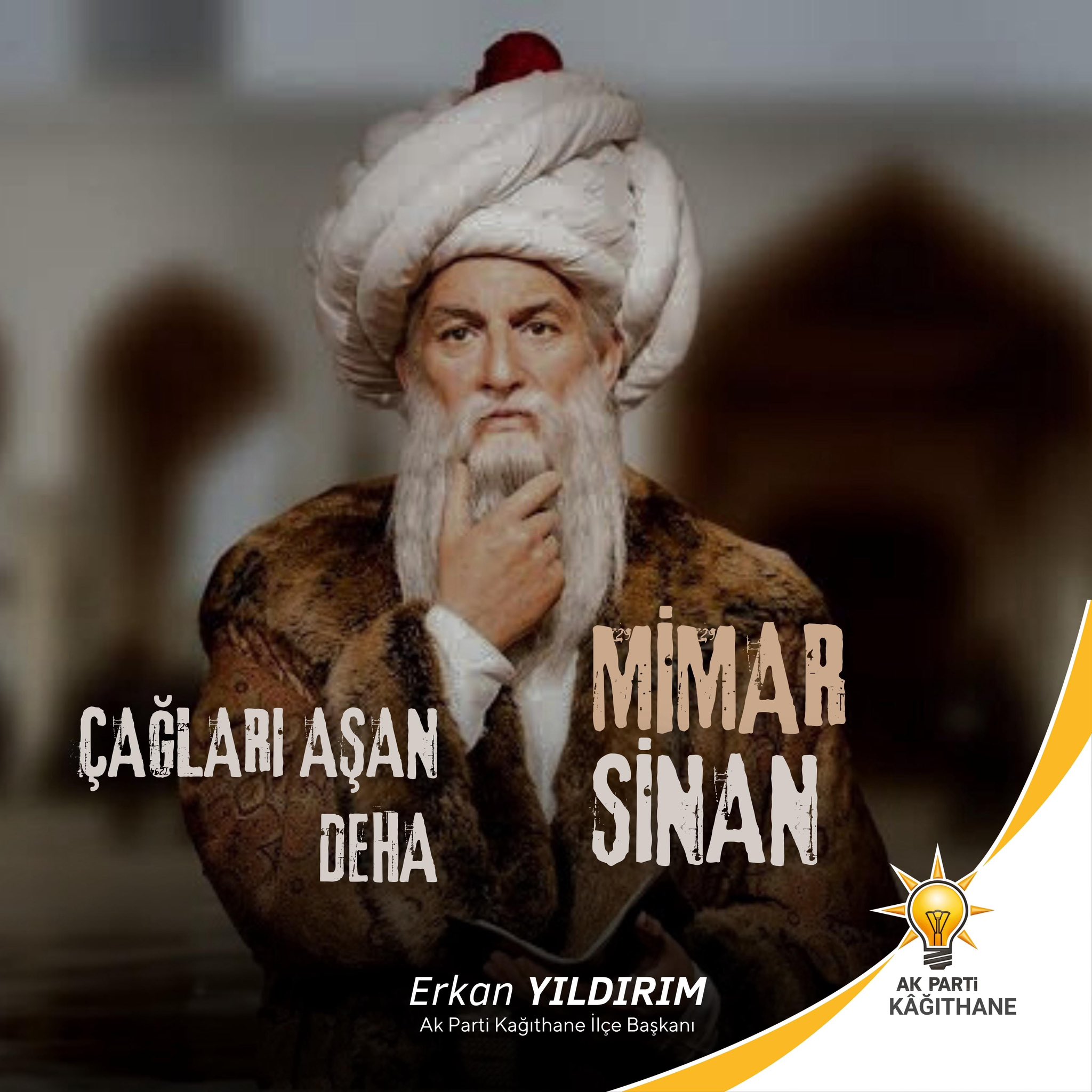 ASIRLARIN MÜHRÜ: MİMAR SİNAN