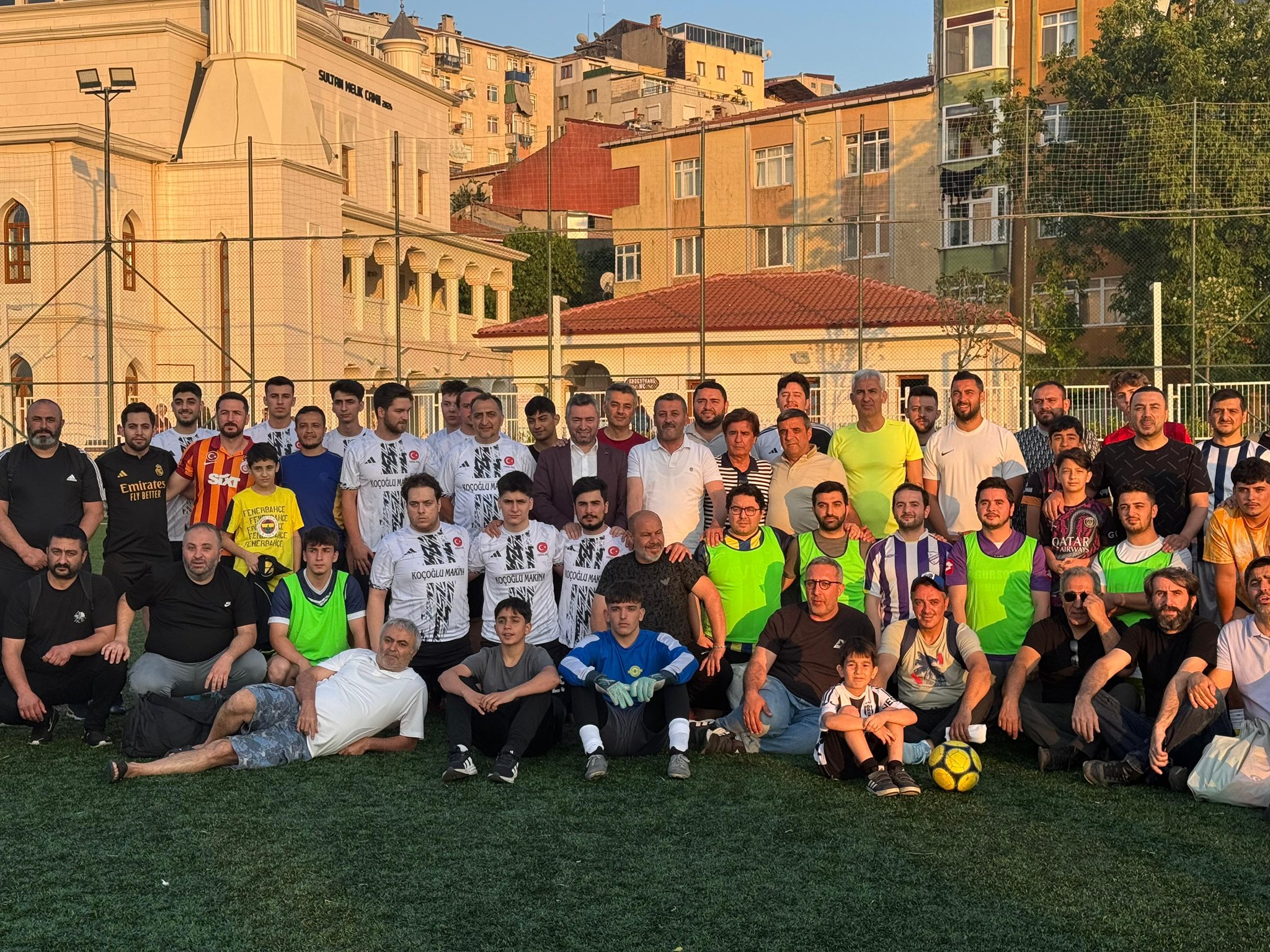 ORDU MESUDİYE TURNUVASI BAŞLADI!