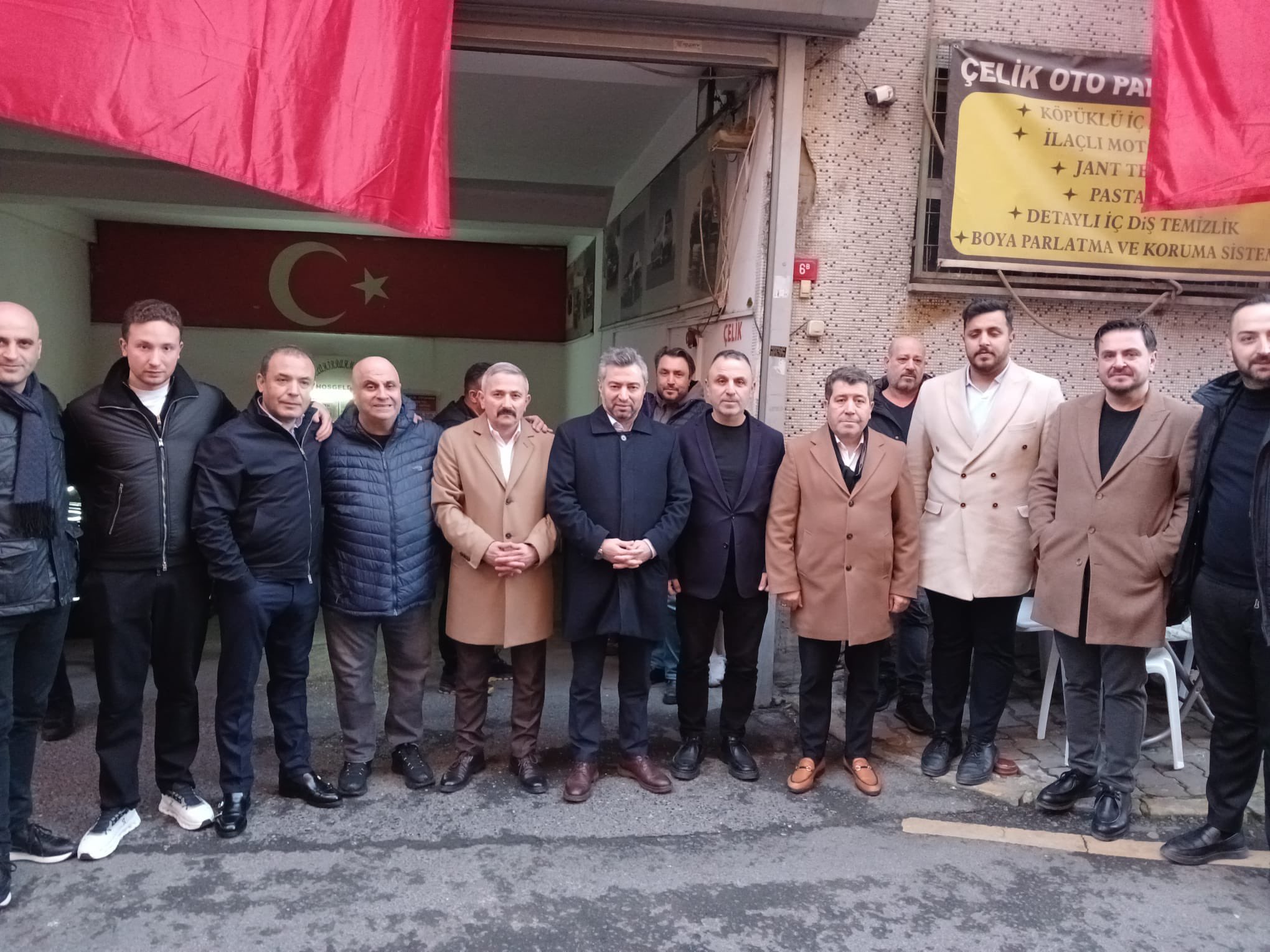 ÇELİKTEPE’DE GELENEKSEL YEMEK PROGRAMINA KATILIM