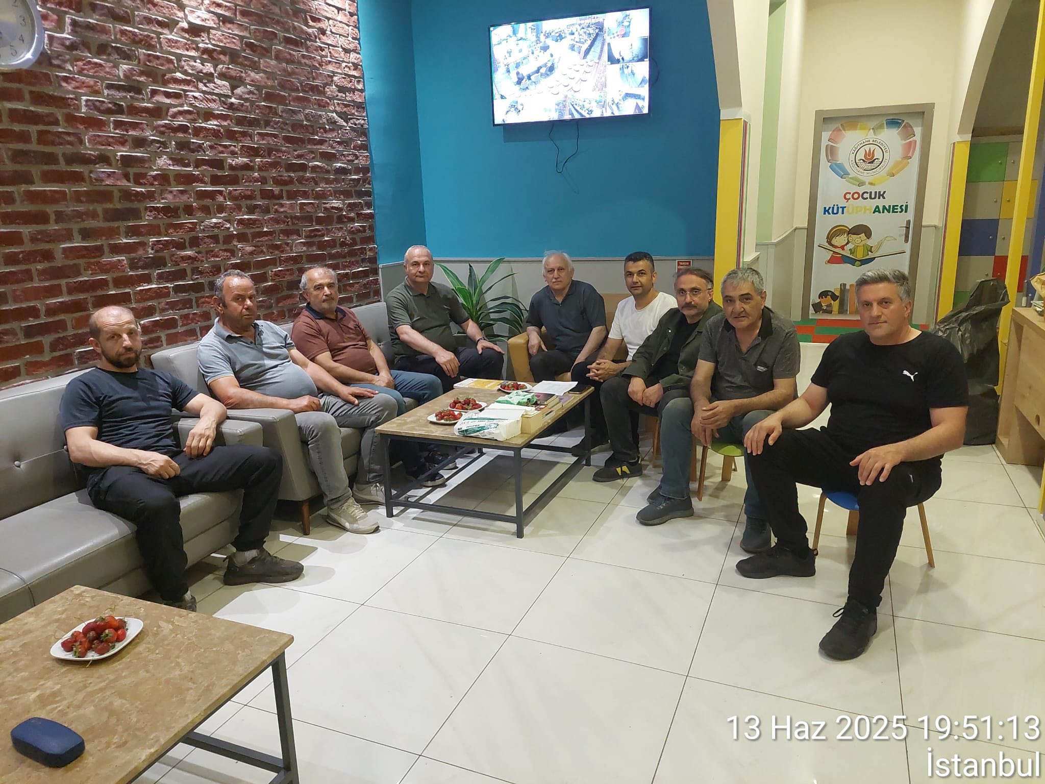 TEŞKİLATIMIZ HER MAHALLEDE AKTİF!
