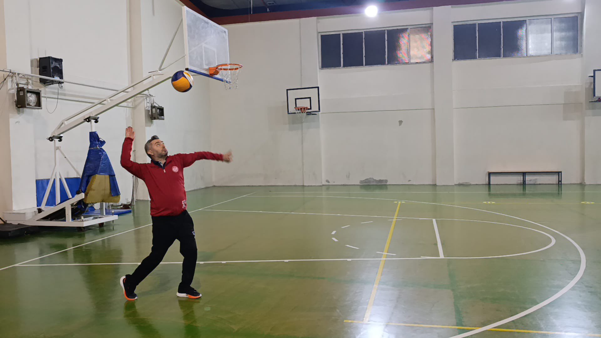 TEŞKİLAT VOLEYBOL BULUŞMASI