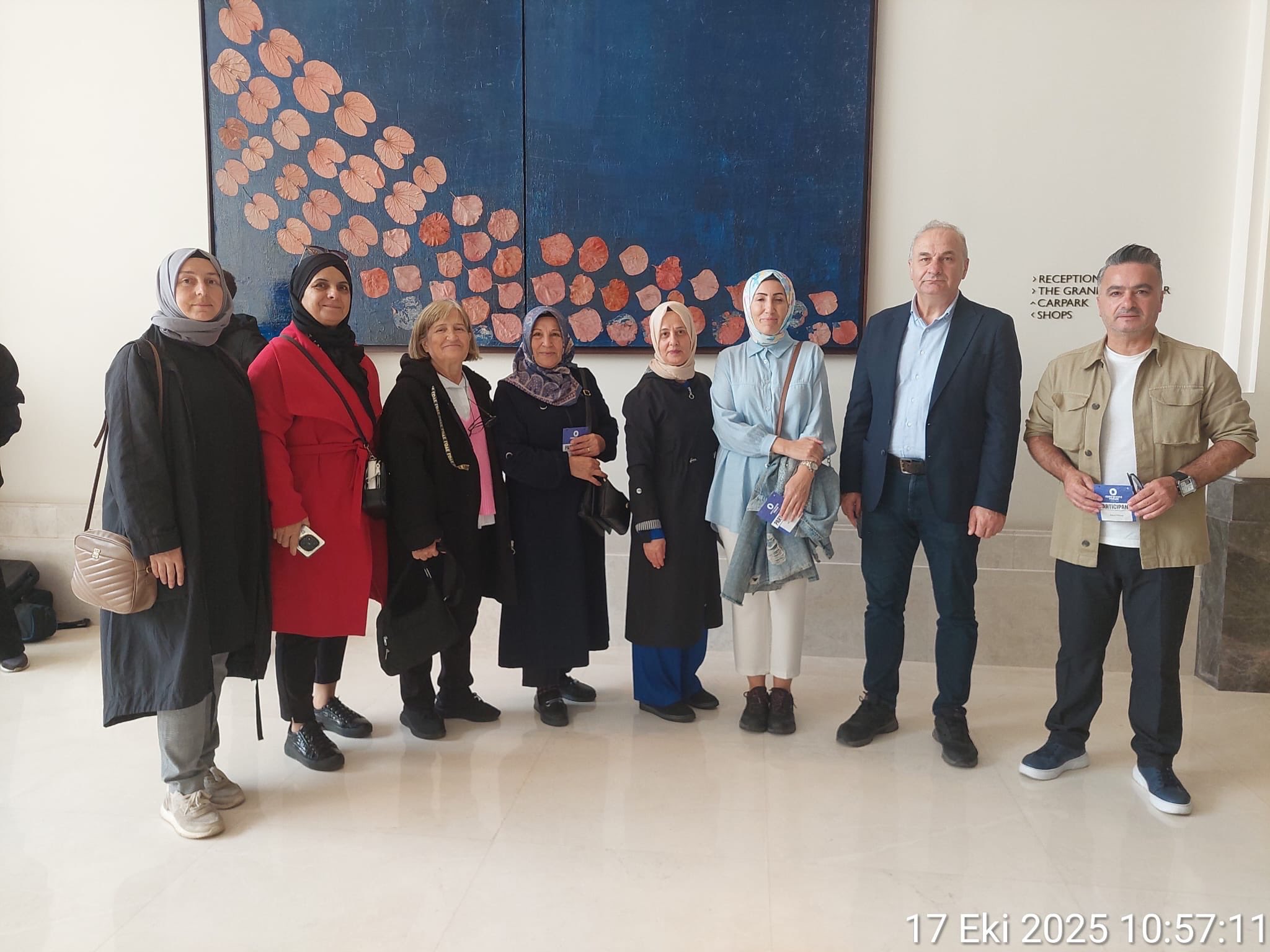 SIFIR ATIK FORUMU’NA KATILIM SAĞLADIK