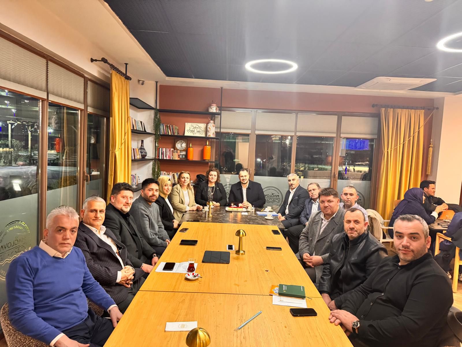 2. BÖLGE İSTİHDAM KOMİSYONU TOPLANTISI VE İFTAR PROGRAMI