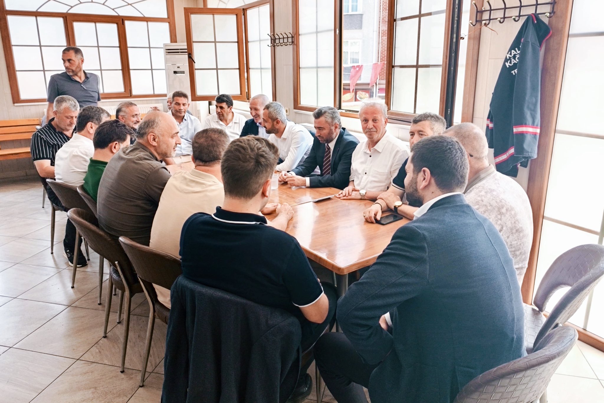 CUMA SONRASI GÖNÜL BULUŞMASI