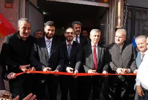 Şirintepe Seçim İrtibat Büromuzun açılışı