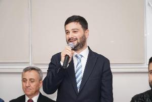 Telsizler Mahallemizde komşul ziyareti