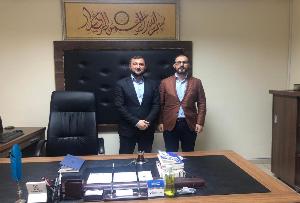 Vâkıf ziyaretlerimiz