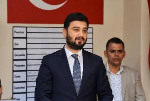 Dernek ziyareti