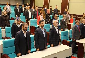 Amasya dernekler kuruluna katildik