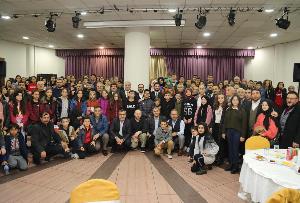 Geleceğe yolculuk programına katıldık 