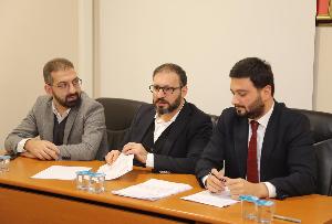 Belediye meclis toplantısı 