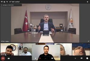 Genişletilmiş yönetim kurulu toplantımızı gerçekleştirdik 