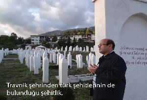 AVRUPA KITASININ GÖBEĞİNDE BİR MÜSLÜMAN ÜLKE "BOSNA HERSEK"