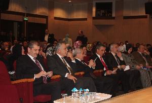 MART AYI DANIŞMA MECLİSİMİZİ BÜYÜK BİR KATILIMLA GERÇEKLEŞTİRDİK